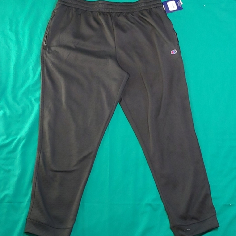 NWT CHAMPION MEN'S STADIUM FLEECE JOGGER US 2XL